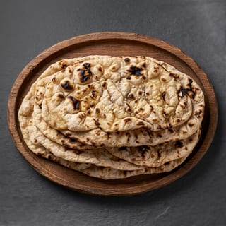 Tandoori Roti - O