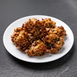 Vegetarian Pakora