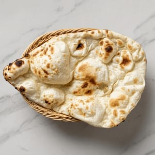 Plain Naan - O