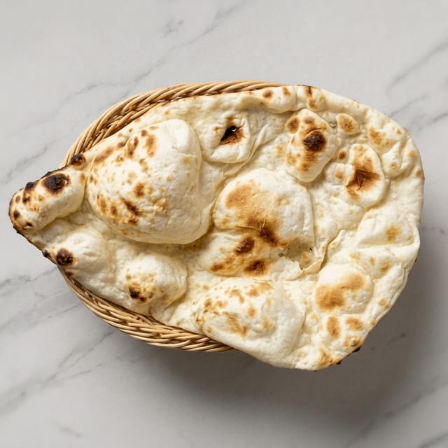 Plain Naan.