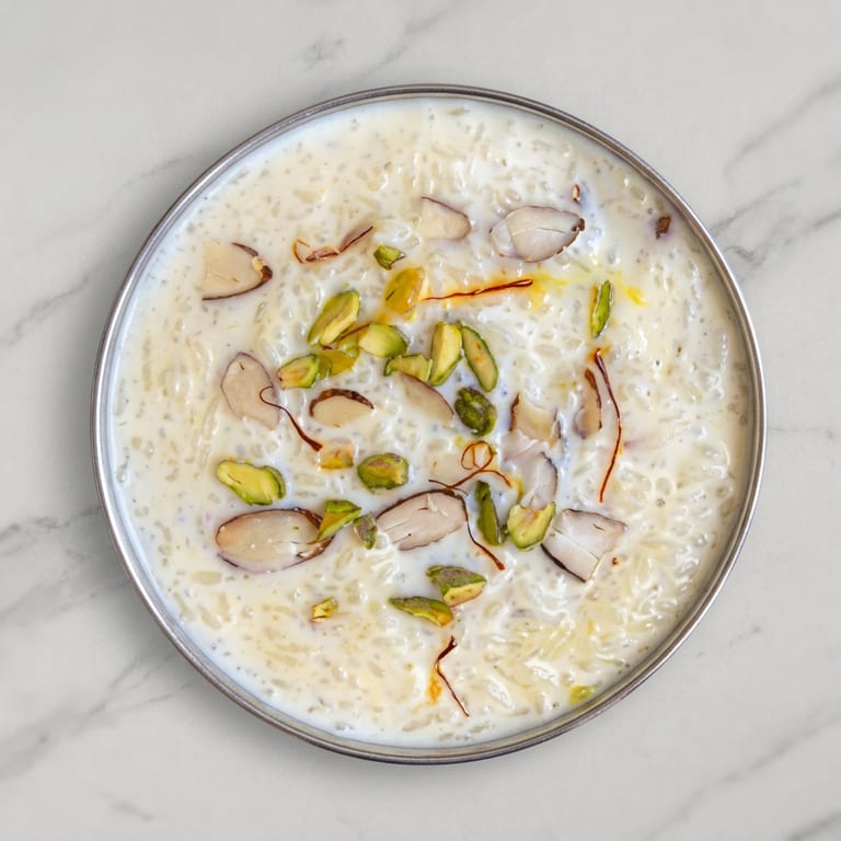 Savor Our Authentic Kheer