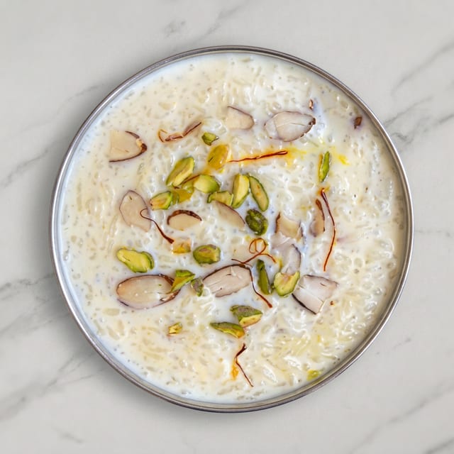 Kheer.