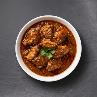 Chicken Curry - O