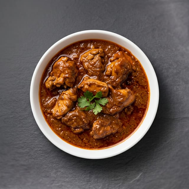 Chicken Curry.