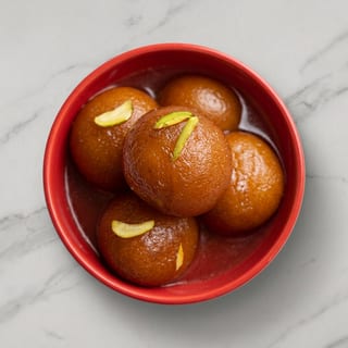 Gulab Jamun - O