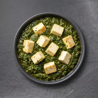 Saag Paneer - O