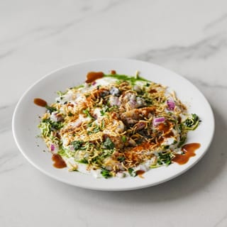 Aloo Chaat