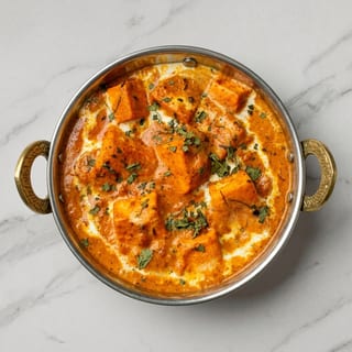 Paneer Tikka Masala - O