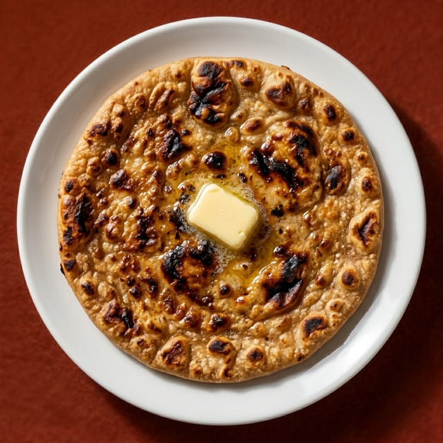 Paneer Parantha Tawa/Tandoori.