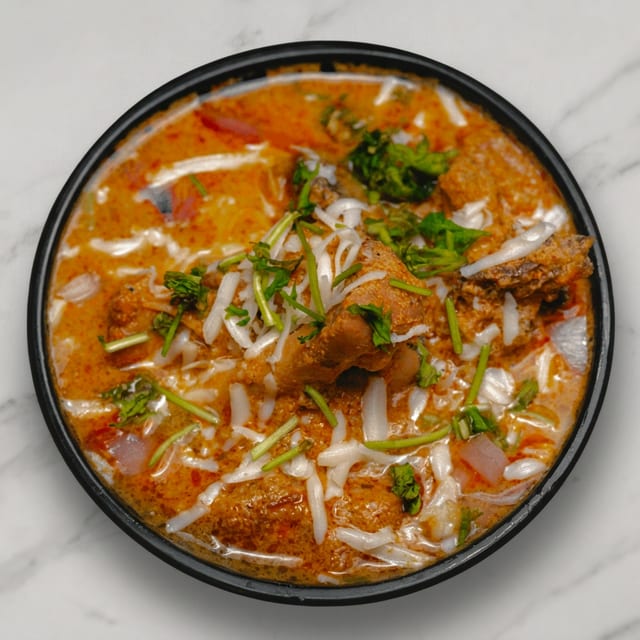 Chicken Kadhai.